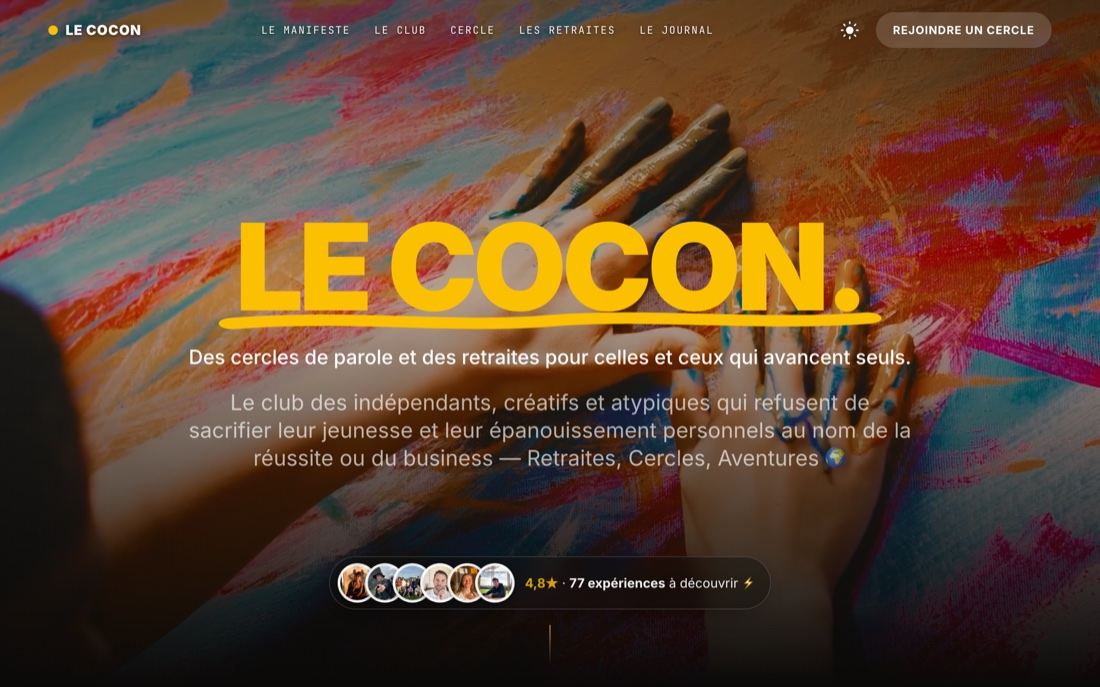Le Cocon