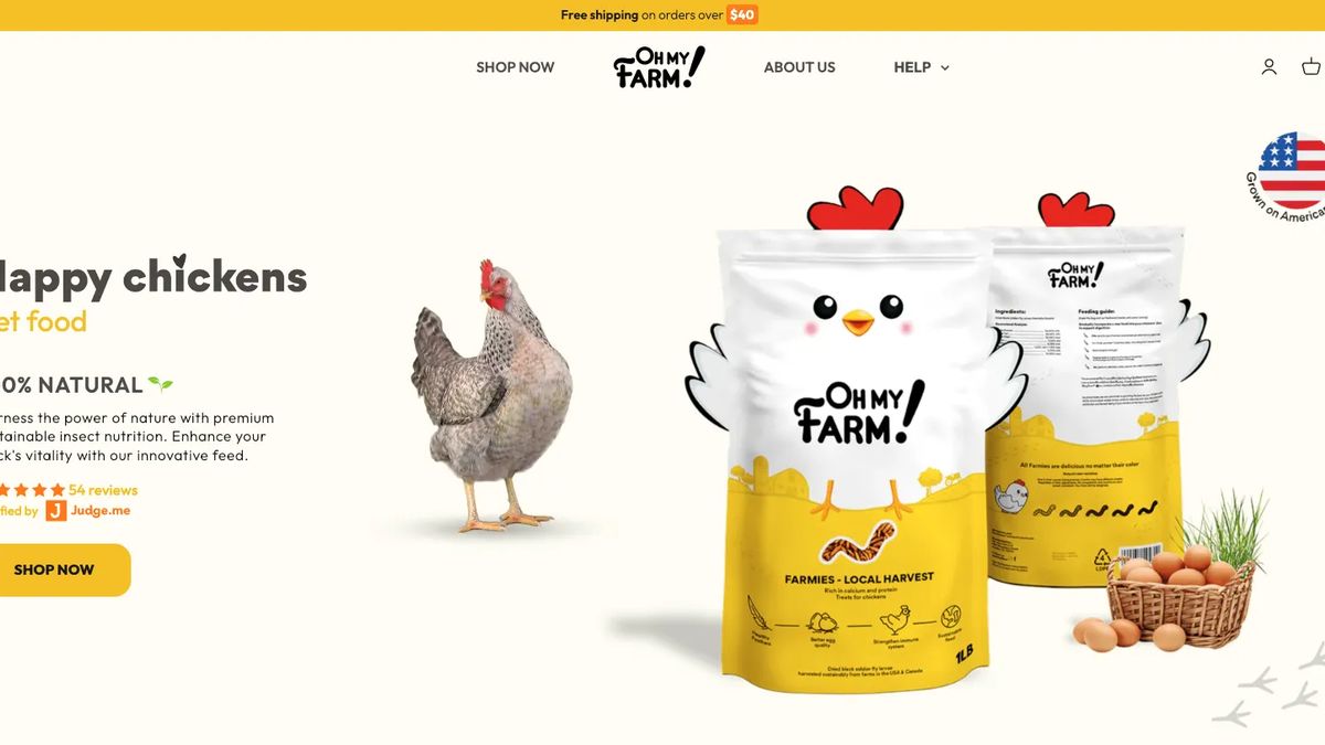 OhMyFarm!