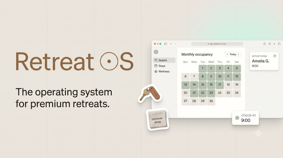 Retreat OS