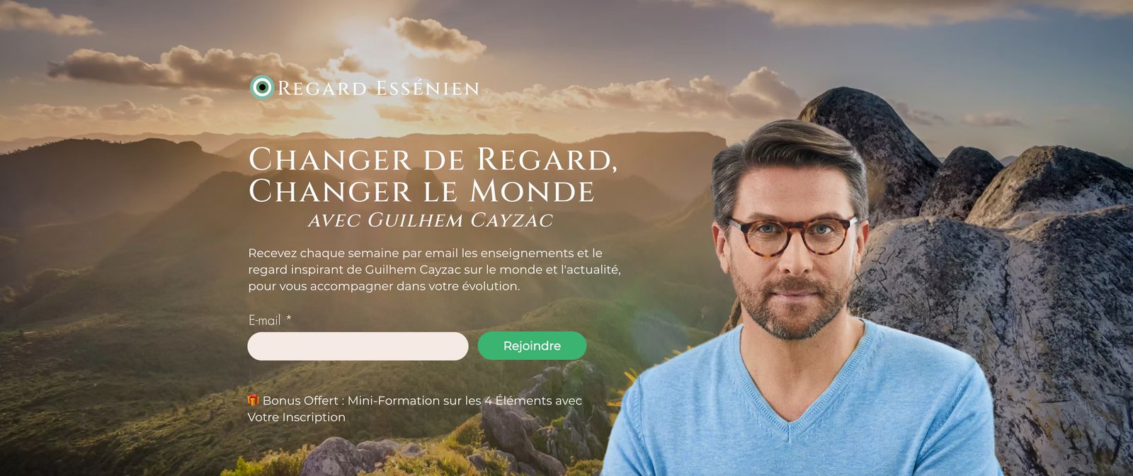 Guilhem Cayzac — Conseil & Stratégie