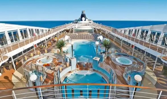 MSC × Croisière Nice-Matin — Photographie