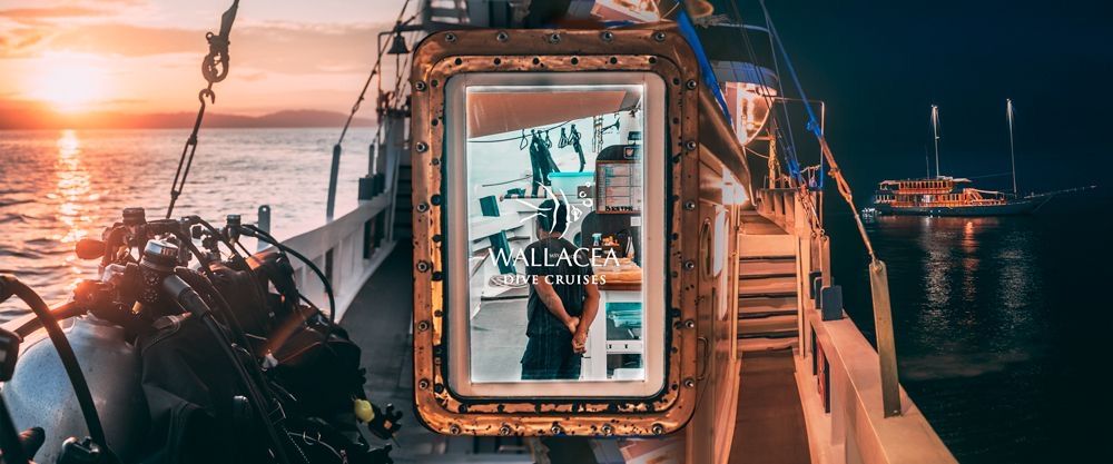 Wallacea Dive Cruise — Acquisition · Photo · Vidéo