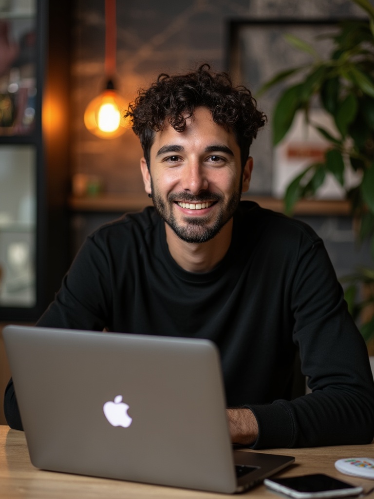 Romain Gal, fondateur de Wamstudio