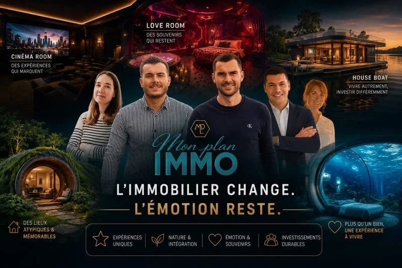 Mon Plan Immo — Acquisition & Funnel